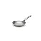 Steel Frying Pan - Stainless Steel Cold