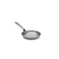 Steel Frying Pan - Stainless Steel Cold