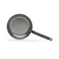 Steel Round  Lyonnaise  Frypan -  Carbon