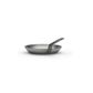 Steel Round  Lyonnaise  Frypan -  Carbon