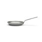 Steel Round  Lyonnaise  Frypan -  Carbon