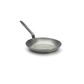 Steel Round  Lyonnaise  Frypan -  Carbon