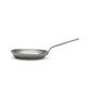 Steel Round  Lyonnaise  Frypan -  Carbon