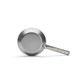 Steel Frying Pan - Stainless Steel Cold