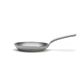 Steel Frying Pan - Stainless Steel Cold