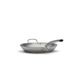 Steel Frying Pan - Stainless Steel Cold