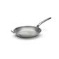 Steel Frying Pan - Stainless Steel Cold