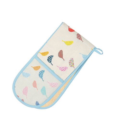 Dexam Little Birds Double Oven Glove