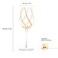 Asd Rio Wine Glasses Citrus Set Of 2