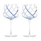 Asd Rio Gin Glasses Azure Set Of 2