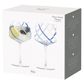 Asd Rio Gin Glasses Azure Set Of 2