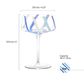 Asd Rio Champagne Saucers Azure Set Of 2