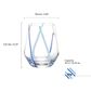 Asd Rio Dof Tumblers Azure Set Of 2