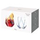 Asd Rio Dof Tumblers Azure Set Of 2