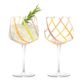 Asd Rio Gin Glasses Citrus Set Of 2