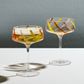 Asd Rio Champagne Saucers Citrus Set Of
