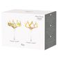 Asd Rio Champagne Saucers Citrus Set Of