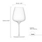 Asd Juno White Wine Glasses Set Of 2