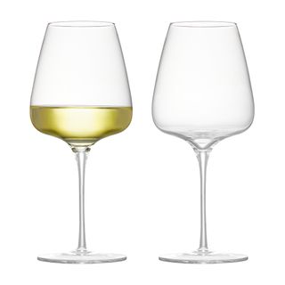 Asd Juno White Wine Glasses Set Of 2