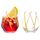 Asd Rio Dof Tumblers Citrus Set Of 2