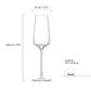 Asd Juno Champagne Flutes Set Of 2
