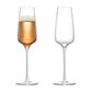 Asd Juno Champagne Flutes Set Of 2