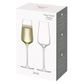 Asd Juno Champagne Flutes Set Of 2