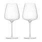Asd Juno Red Wine Glasses Set Of 2