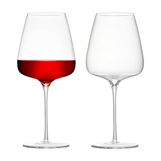 Asd Juno Red Wine Glasses Set Of 2