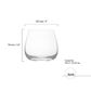 Asd Juno Dof Tumblers Set Of 2