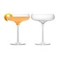 Asd Juno Champagne Saucers Set Of 2