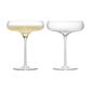 Asd Juno Champagne Saucers Set Of 2
