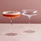 Asd Juno Champagne Saucers Set Of 2