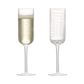 Asd Maze Champagne Flutes Set Of 2