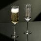 Asd Maze Champagne Flutes Set Of 2