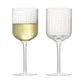 Asd Maze Wine Glasses Set Of 2