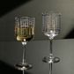 Asd Maze Wine Glasses Set Of 2