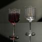 Asd Maze Wine Glasses Set Of 2