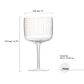 Asd Maze Gin Glasses Set Of 2