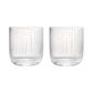 Asd Maze Dof Tumblers Set Of 2