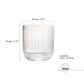 Asd Maze Dof Tumblers Set Of 2