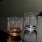 Asd Maze Dof Tumblers Set Of 2