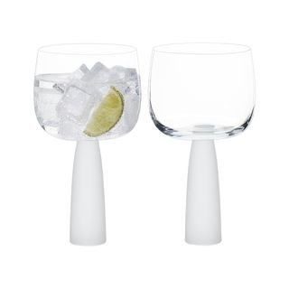 Asd Oslo Gin Glasses Frost (set 2)
