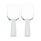 Asd Oslo Wine Glasses Frost (set 2)