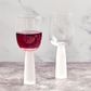 Asd Oslo Wine Glasses Frost (set 2)