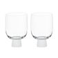 Asd Oslo Dof Tumblers Frost (set 2)