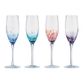 Asd Speckle Champagne Flutes (set 4)