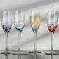 Asd Speckle Champagne Flutes (set 4)
