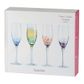 Asd Speckle Champagne Flutes (set 4)
