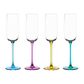 Asd Gala Champagne Flutes (set 4)